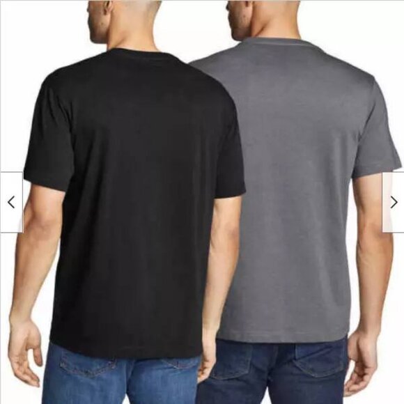 Eddie Bauer Men’s‎ Tee, 2-pack - Picture 3 of 6